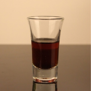 Ly thủy tinh - ly shot iso.273 size 60ml, isoglass