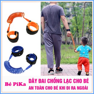 Dây đai chống lạc cho bé khi đi ra ngoài
