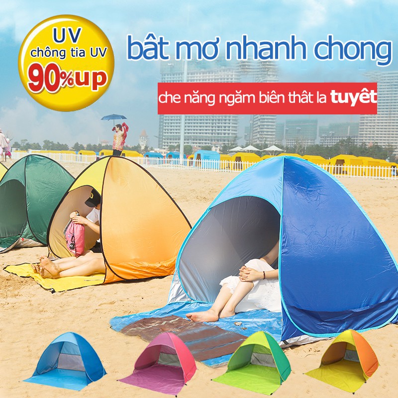 (Quận 5 . Có nowship)Lều cắm trại du lịch