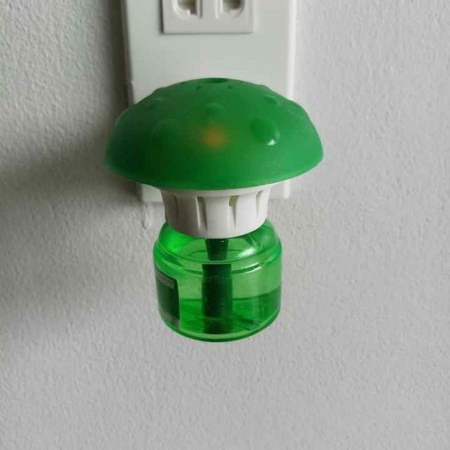 Đèn đuổi muỗi hàn quốc.!!!