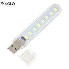 Đèn Led Usb 8 Bóng Siêu Sáng | BigBuy360 - bigbuy360.vn