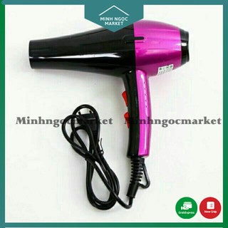 Máy sấy tóc 2 chiều sấy khô tóc siêu nhanh