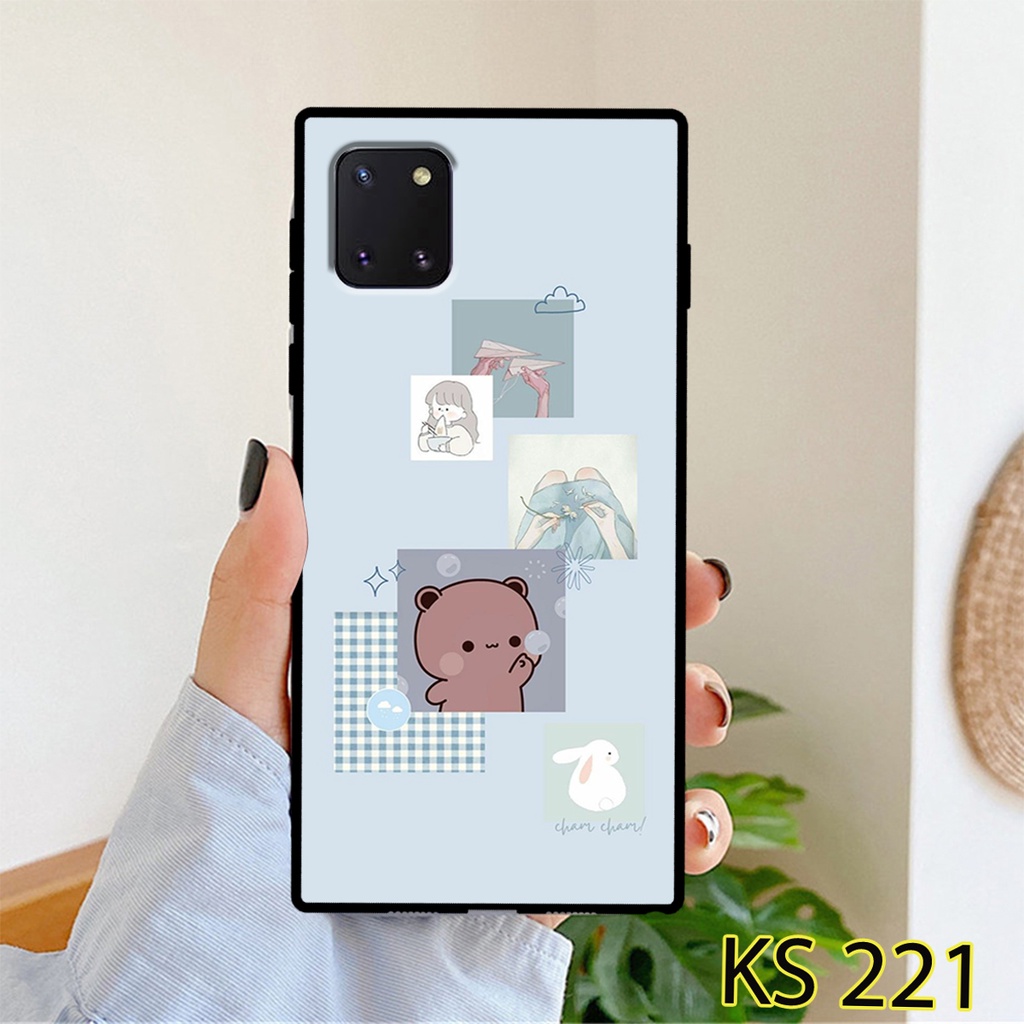 [New] Ốp lưng Samsung Note 10/Samsung Note10 Plus/Samsung Note 10 Lite in hình thỏ con_KINGSTORE.HN_Ốp SS