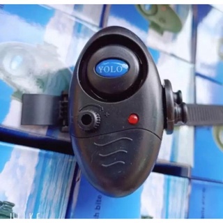 Chuông Báo Cá Điện Tử Yolo