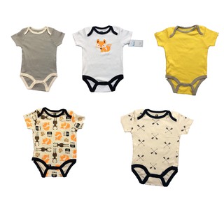 Set 5 body xuất dư xịn cho bé trai