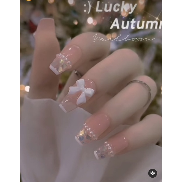 combo 3 bộ nail box