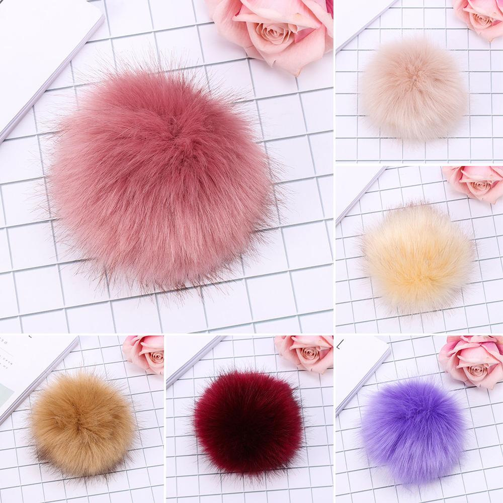 WATTLE Mũ Len Dệt Kim Đính Quả Bông Mềm Mại Kích Thước 15cm 15cm Thời Trang Cho Nữ