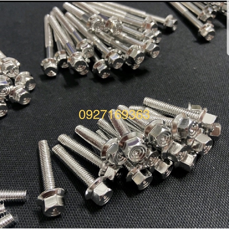 Ốc lốc máy inox thái salaya