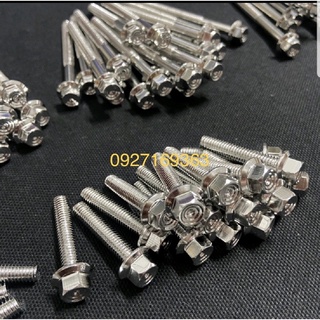 Ốc lốc máy inox thái salaya
