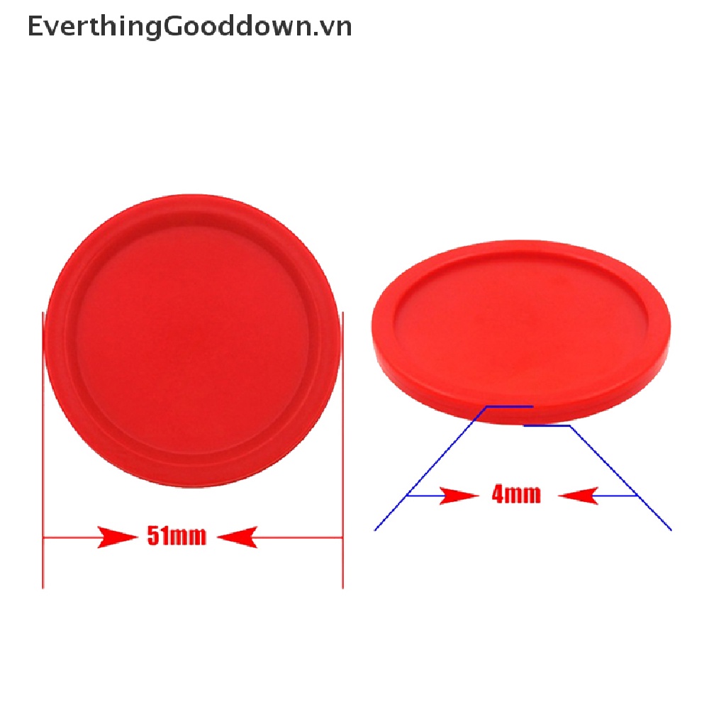 Bộ 5 Nút Bần Chơi Khúc Côn Cầu Mini 51mm