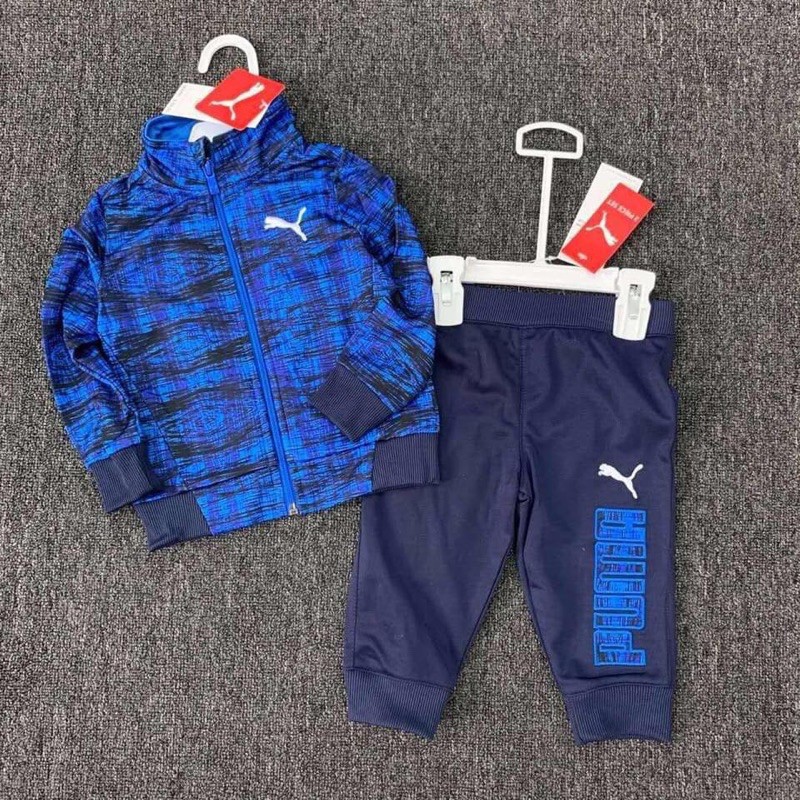 Bộ thể thao bé trai siêu đẹp
