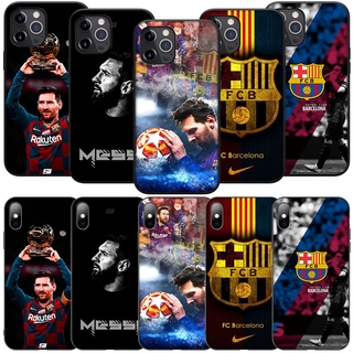 Ốp Lưng Silicone In Hình Cầu Thủ Messi Cho Apple Iphone 8 7 6 6s 5s 5 Se Plus 2020