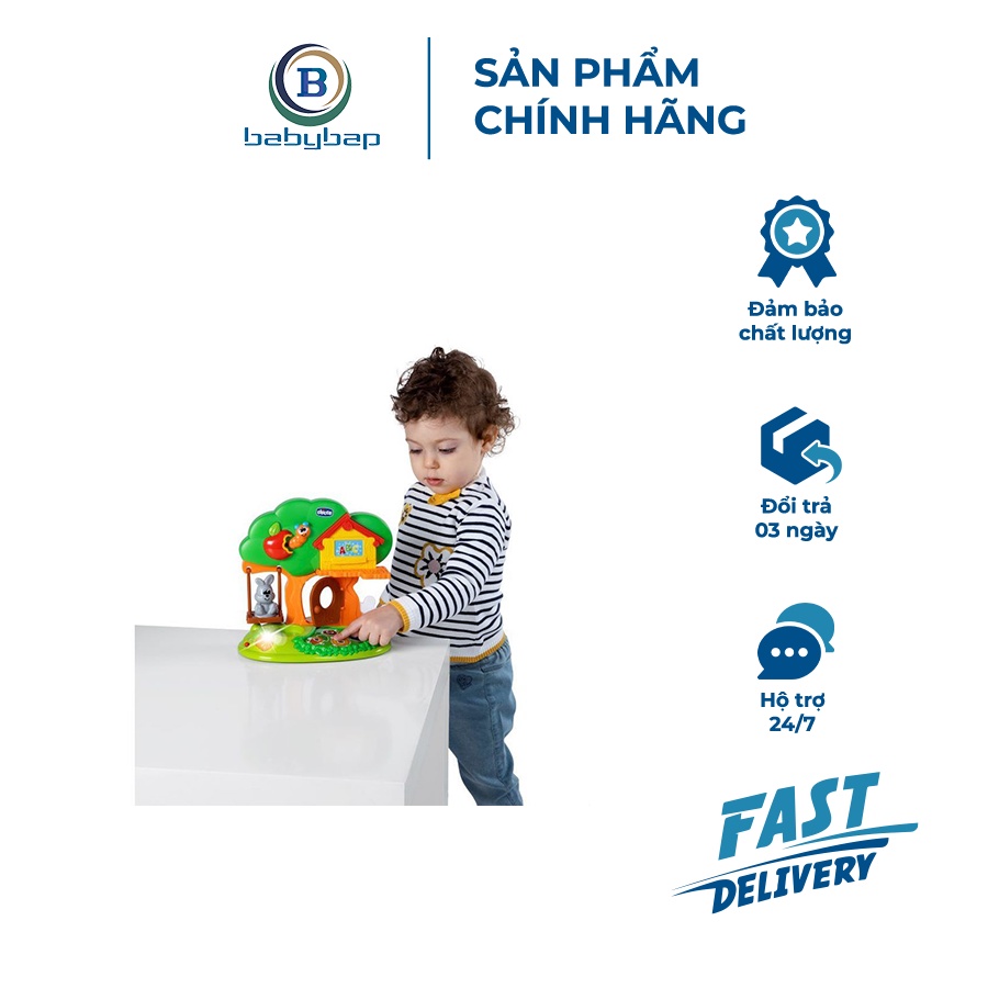 Đồ Chơi Thỏ Con Bunny Khám Phá