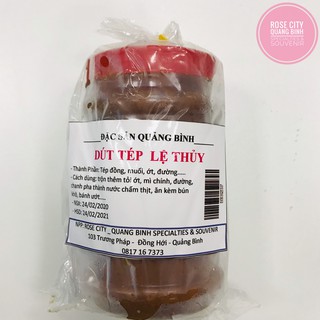 Dút Tép Đồng Lệ Thủy
