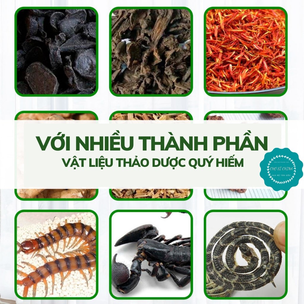 Miếng Dán Vai Gáy Ngải Cứu Đông Y Thảo Dược Hộp 12 Miếng _Phutuan91