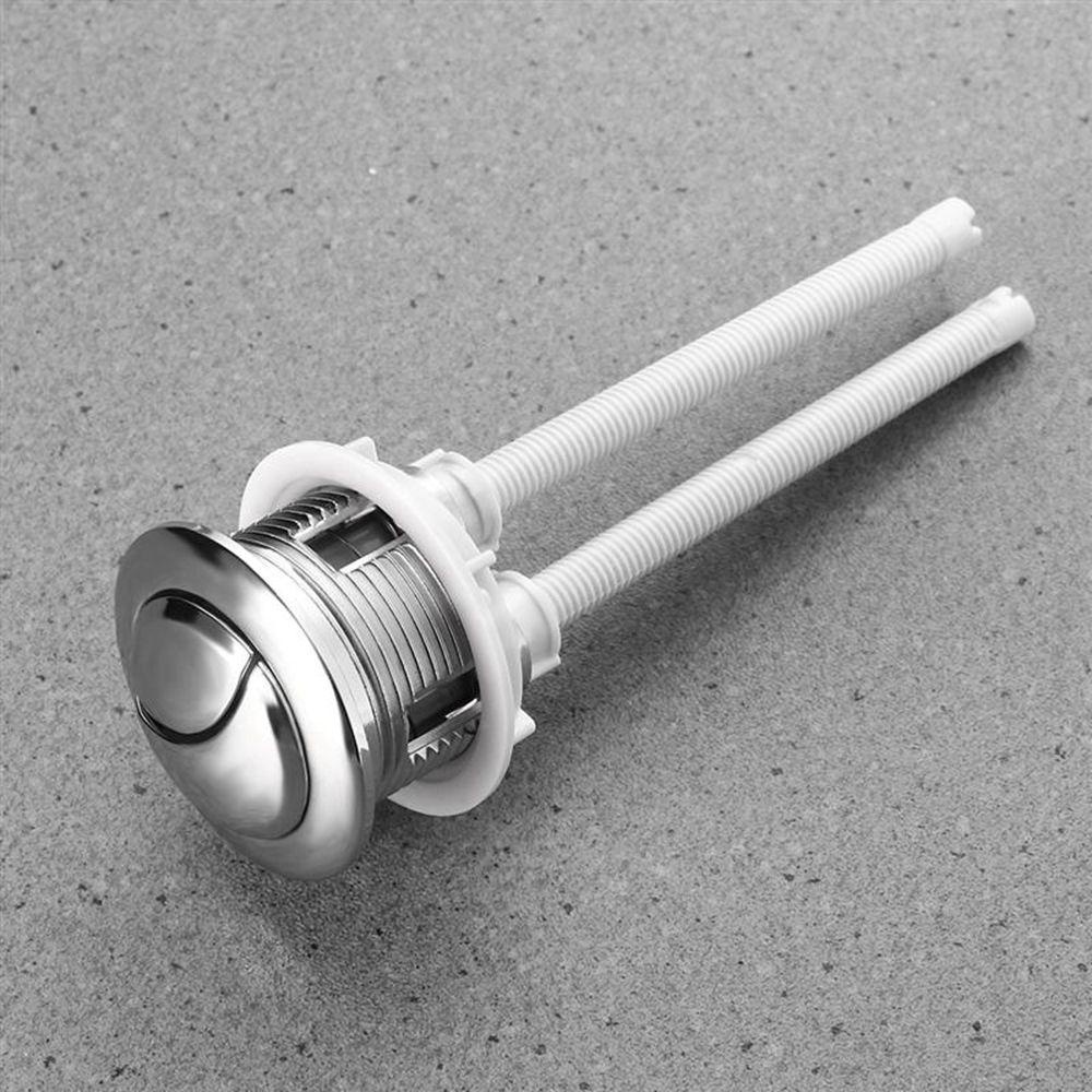 Nút Bấm Xả Nước Bể Cá Bằng Nhựa 38 / 48 / 58 mm