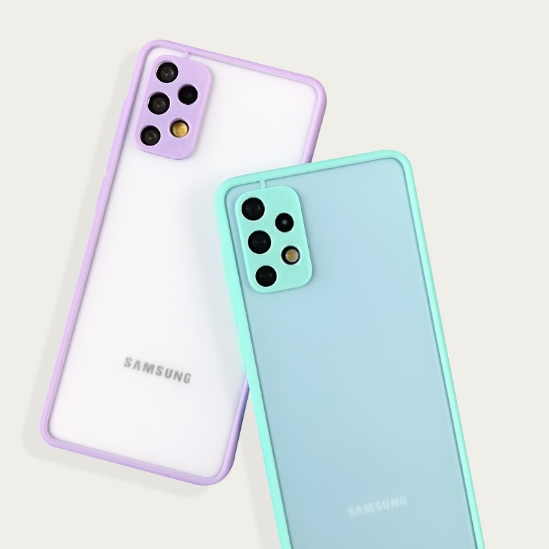 Ốp Điện Thoại Bảo Vệ Camera Cho Samsung A72 A52 A42 A32 5g | BigBuy360 - bigbuy360.vn