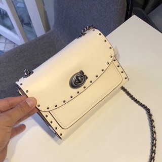 🆘RẺ VÔ ĐỊCH🆘Túi Coach parker 18 x rivets