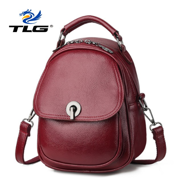 Ba lô thời trang da cao cấp Thành Long TLG 80665