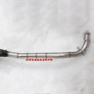 Pô spark gắn sirius.
