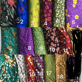 Combo vải aty tập may 110k/1kg
