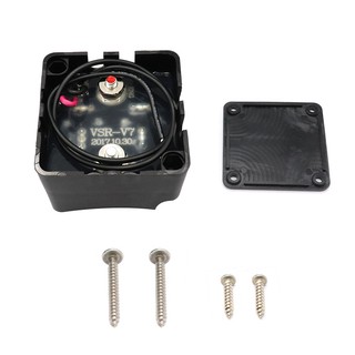 Voltage Sensitive Relay Automatic Charging Relay 125A Dual Battery Isolator