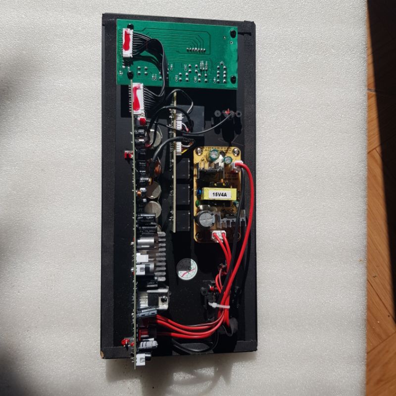 Bảng công xuất Loa kéo