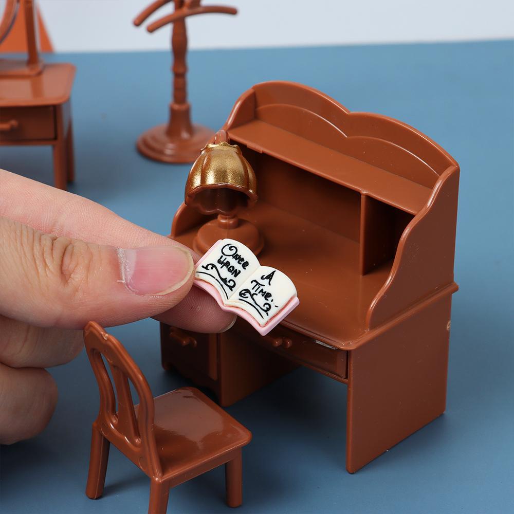 1 Bộ Mô Hình Nội Thất Dùng Làm Đạo Cụ Chụp Ảnh