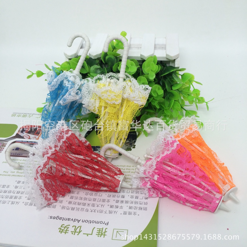 Ô cho búp bê barbie nhiều màu xinh xắn phụ kiện búp bê ANDATOY AD970