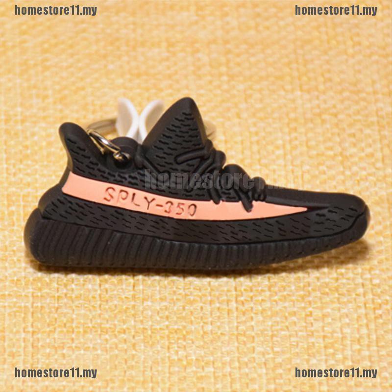 Móc Khóa Hình Giày Thể Thao Adidas Yeezy Boost 350