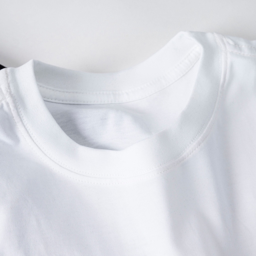 HOT Áo thun nam nữ tay lỡ cổ tròn UNISEX - form rộng hình phi hành gia cute, 100% chất COTTON mềm mịn thoáng mát_K048