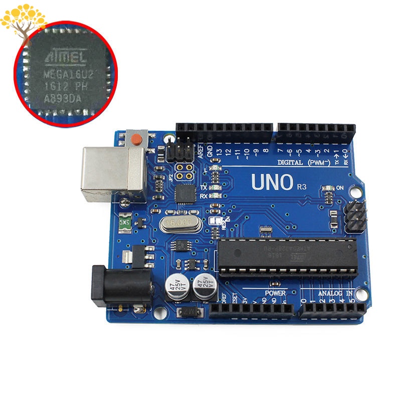 Bảng mạch Arduino UNO R3 tương thích với cáp ATMega328 | BigBuy360 - bigbuy360.vn