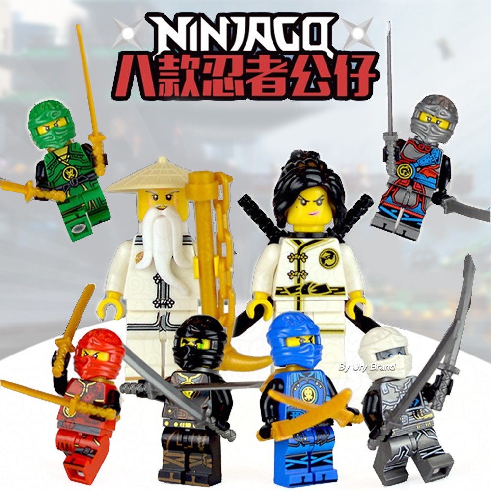 Bộ đồ chơi lắp ráp Lego Ninjago Dragon Ninja 369 mảnh DIY