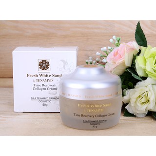 KEM DƯỠNG DA COLLAGEN FRESH WHITE SAND TENAMYD