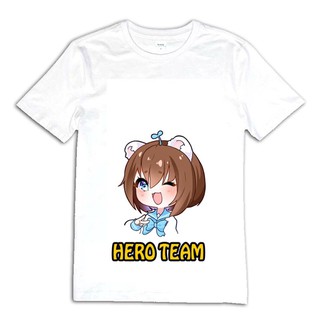 áo in hình simmy hero team