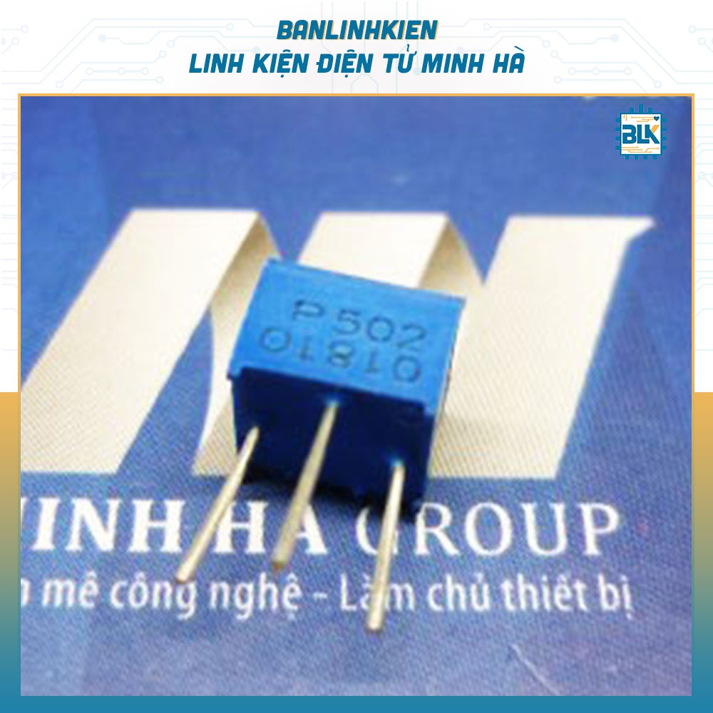 Biến Trở Vuông 3362P (102,103,104...)