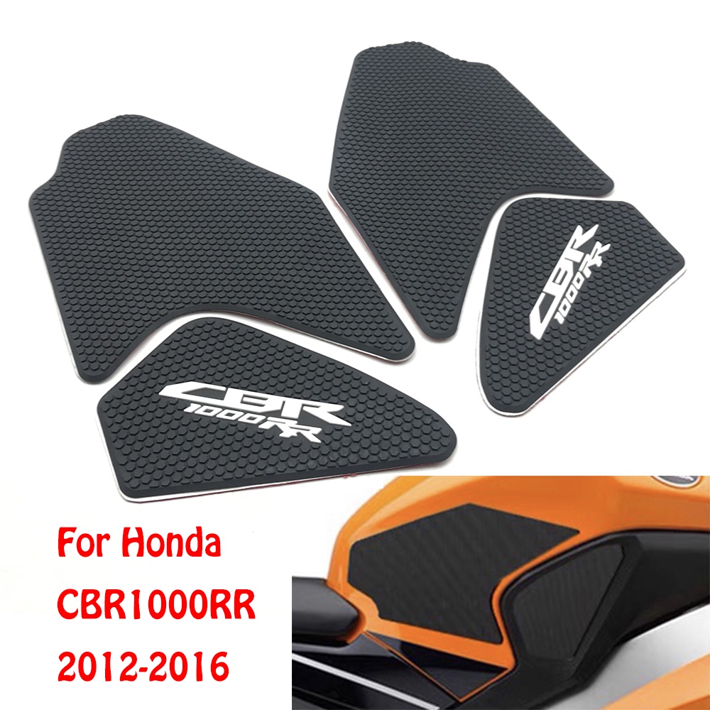 Miếng Dán Trang Trí Bình Xăng Chống Trượt Cho Xe Mô Tô Honda CBR1000RR CBR1000 CBR 1000 RR 2012 2013
