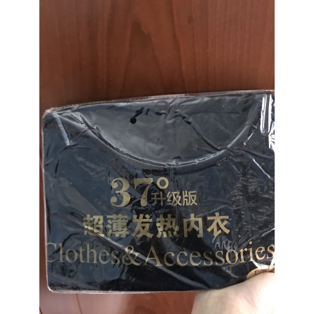 Áo giữ nhiệt 37 độ giữ ấm, siêu co giãn, mềm, ôm, ấm | BigBuy360 - bigbuy360.vn