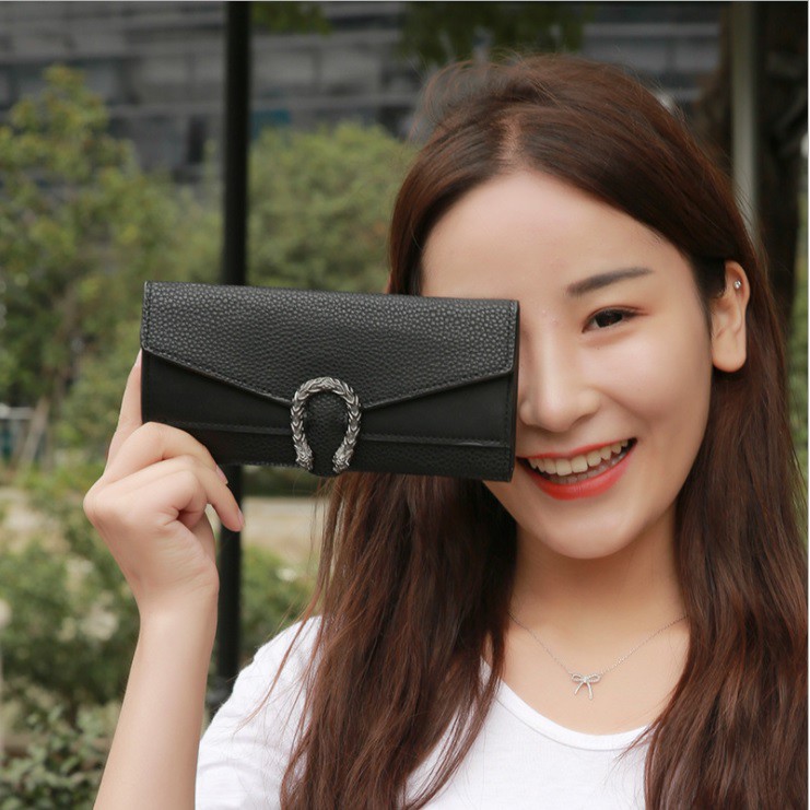 Ví cầm tay nữ - VDM002