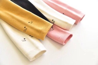 quần legging mèo