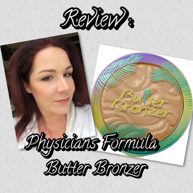 PHẤN NÂU BUTTER BRONZER BY PHYSICIAN FORMULA NHẬP KHẨU CHÍNH HÃNG - 2748