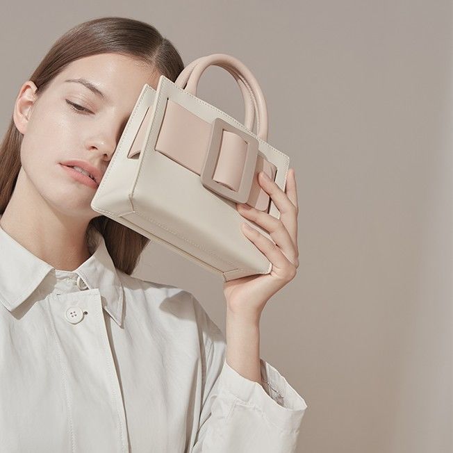 Túi Xách Mini Màu Sắc Xinh Xắn Cho Nữ