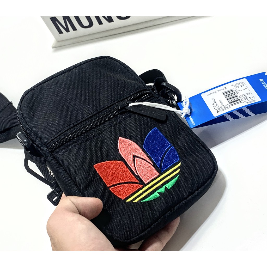 Túi Đeo Chéo Nam/Nữ 3 Lá Festival Bag Mini FT4741