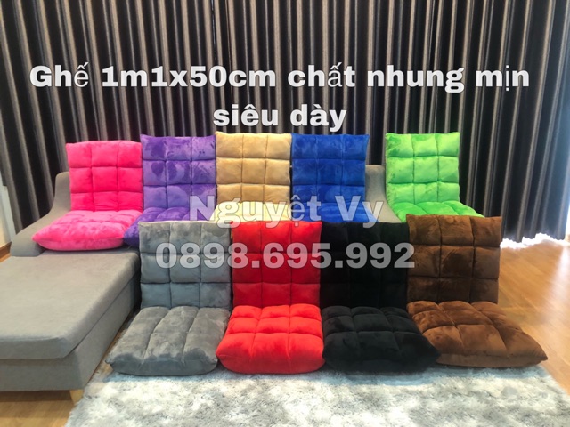 Ghế bệt loại 1 gập ngả 5 chế độ siêu dày và to ko lo bị xẹp (Hình thật shop tự chụp và quay)