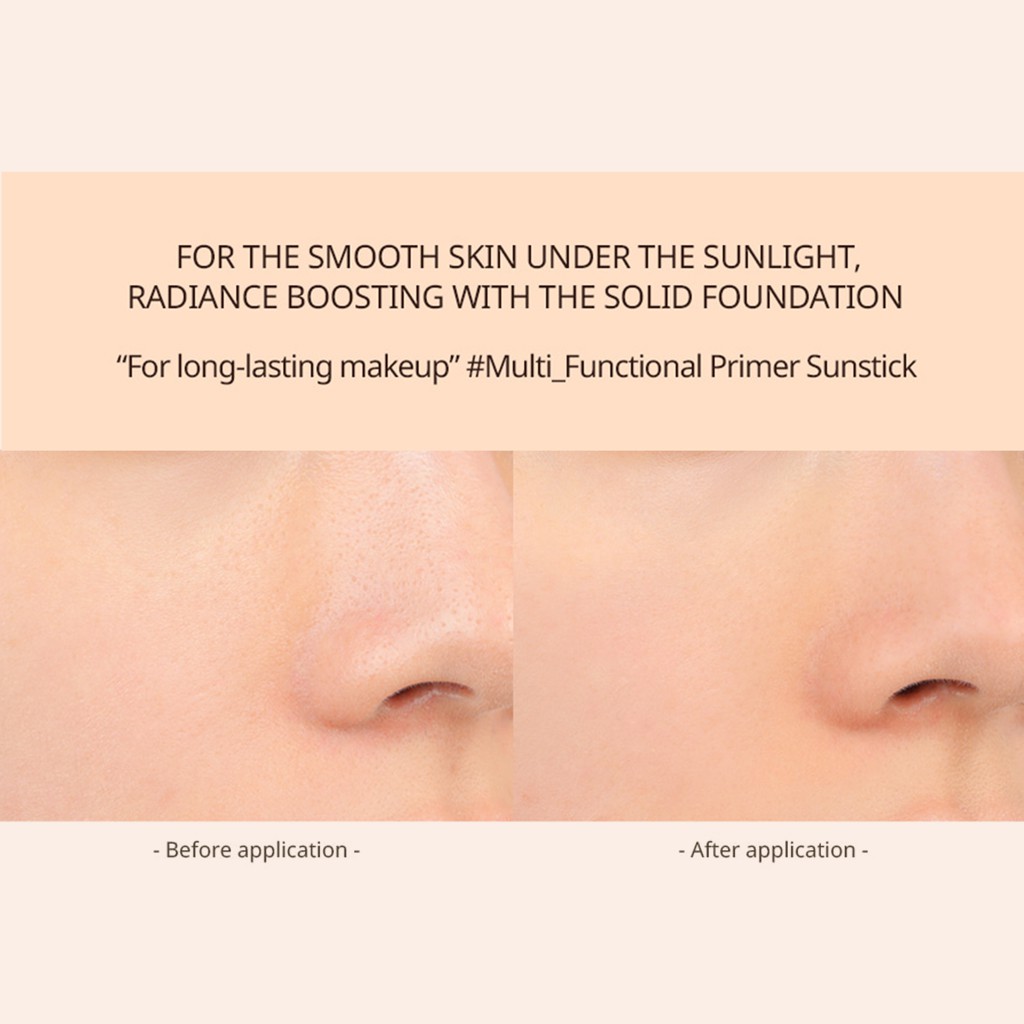 Thỏi Kem Lót Chống Nắng 3CE 18,5g | BigBuy360 - bigbuy360.vn