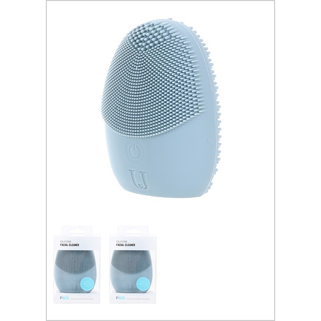 Máy rửa mặt Silicon