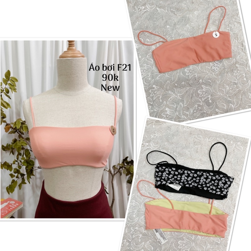 Áo bra - tập gym - bơi - bikini nhiều màu sz S ,M