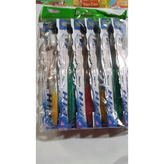 Sỉ 100c bàn chải đánh răng cán trong PH