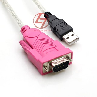 CÁP CHUYỂN USB RA COM RS232 Z-TEK ZE-400