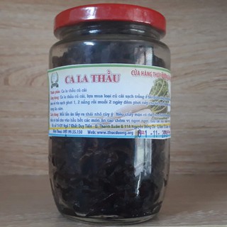 Ca la thầu 300g Thực Dưỡng Bà Loan